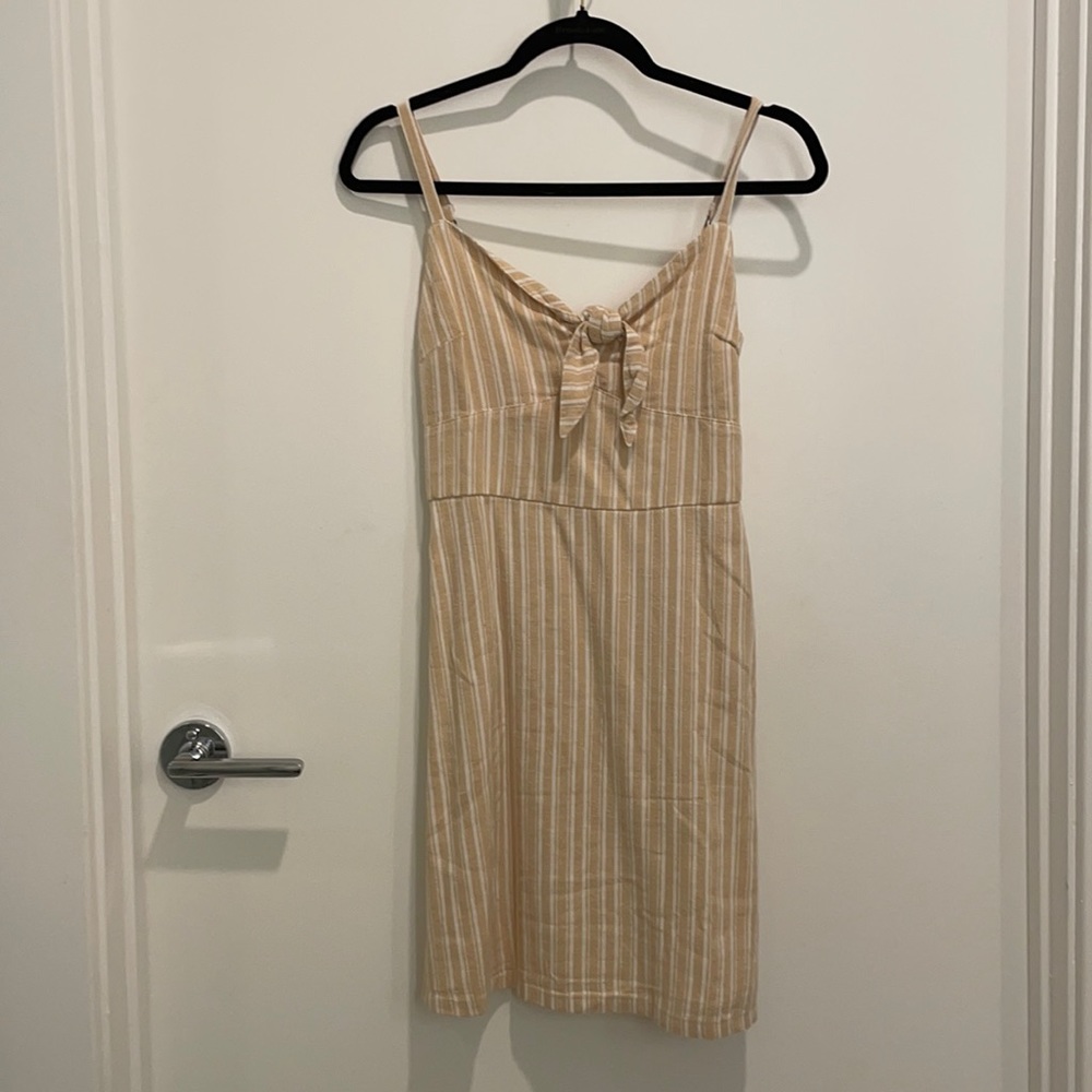 Hollister mini dress